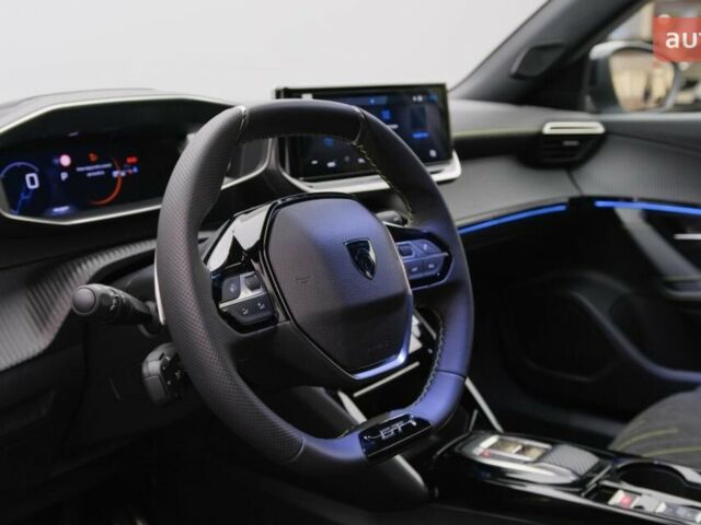 Пежо 2008, об'ємом двигуна 1.2 л та пробігом 0 тис. км за 29808 $, фото 7 на Automoto.ua