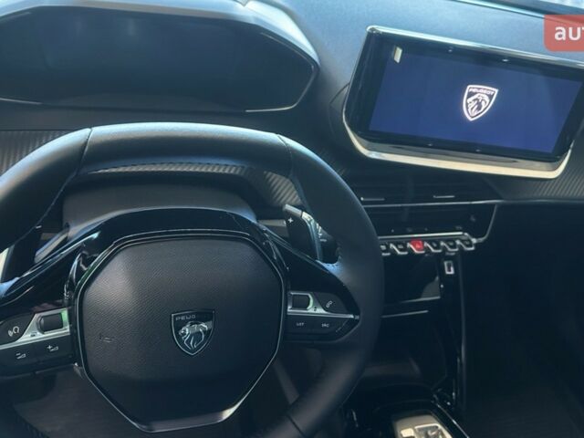 купити нове авто Пежо 2008 2024 року від офіційного дилера Peugeot Авто-Шанс Пежо фото