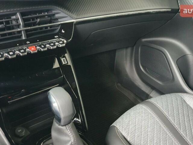 купити нове авто Пежо 2008 2024 року від офіційного дилера Peugeot Авто-Шанс Пежо фото