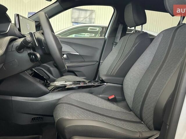 Пежо 2008 2024 року купити нове авто Пежо 2008 2024 року від офіційного дилера Peugeot Авто-Шанс Пежо фото