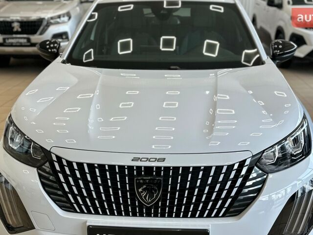 купити нове авто Пежо 2008 2024 року від офіційного дилера Peugeot Авто-Шанс Пежо фото