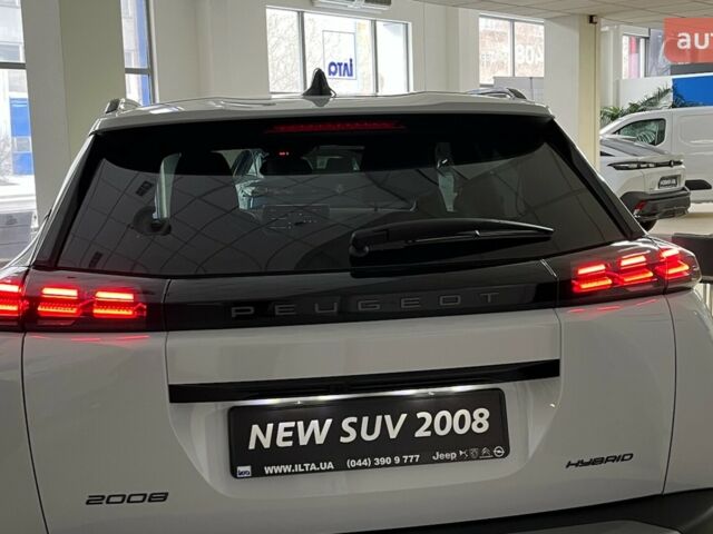 Пежо 2008 2024 в Киеве на Automoto.ua Пежо 2008, объемом двигателя 1.2 л и пробегом 0 тыс. км за 28469 $, фото 13 на Automoto.ua
