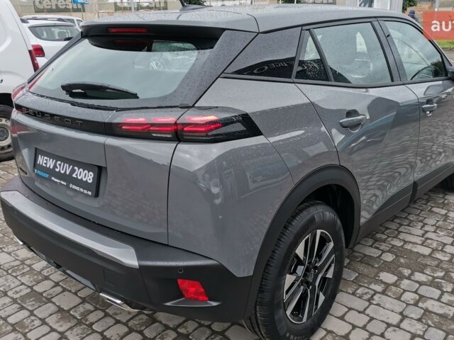 Пежо 2008, об'ємом двигуна 1.2 л та пробігом 0 тис. км за 23090 $, фото 6 на Automoto.ua