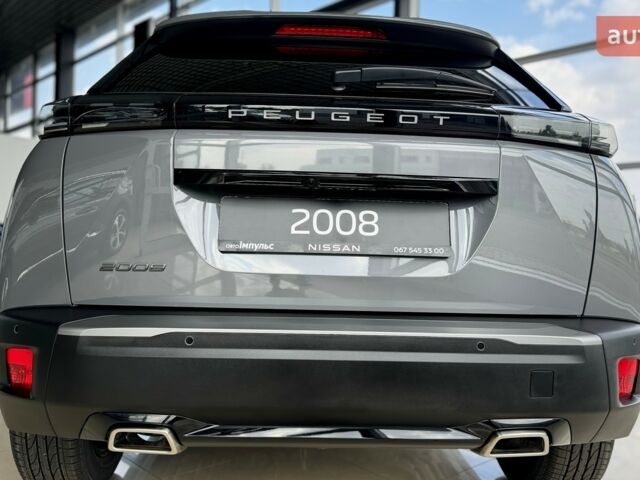 купить новое авто Пежо 2008 2024 года от официального дилера Peugeot Авто-Імпульс Пежо фото