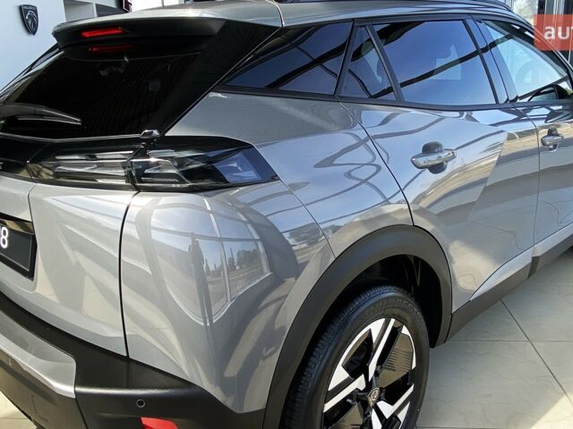 купить новое авто Пежо 2008 2024 года от официального дилера Автоцентр AUTO.RIA Пежо фото