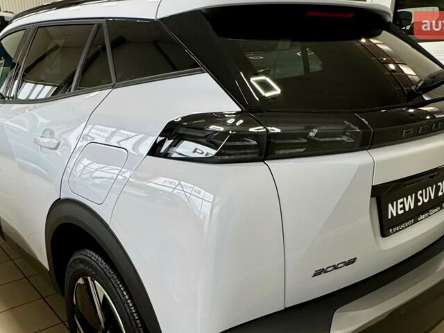 купити нове авто Пежо 2008 2024 року від офіційного дилера Peugeot Авто-Шанс Пежо фото