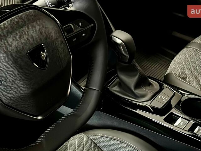 купити нове авто Пежо 2008 2024 року від офіційного дилера Peugeot Авто-Шанс Пежо фото