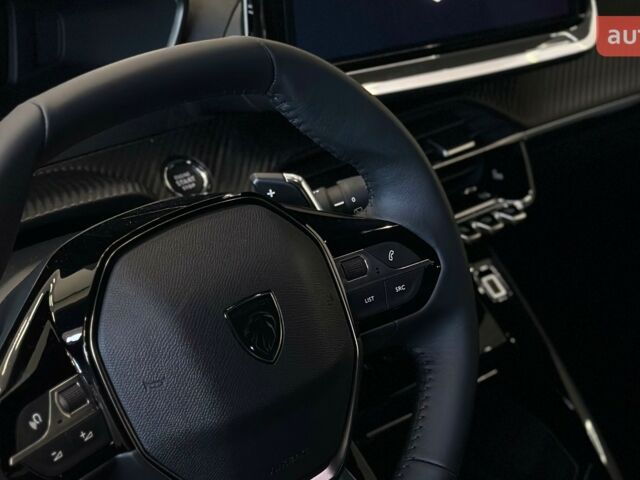 купити нове авто Пежо 2008 2024 року від офіційного дилера Peugeot Авто-Шанс Пежо фото