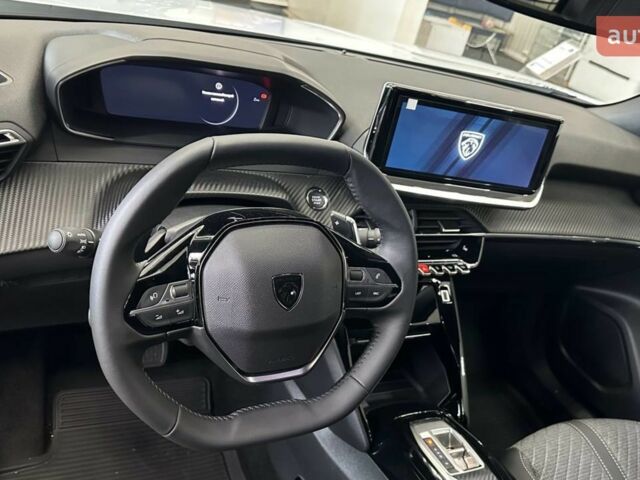 купити нове авто Пежо 2008 2024 року від офіційного дилера Peugeot Авто-Шанс Пежо фото