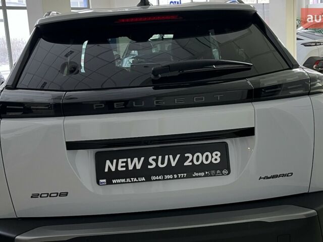 Пежо 2008 2024 в Киеве на Automoto.ua Пежо 2008, объемом двигателя 1.2 л и пробегом 0 тыс. км за 28469 $, фото 2 на Automoto.ua