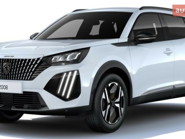 Пежо 2008, об'ємом двигуна 1.2 л та пробігом 0 тис. км за 29808 $, фото 2 на Automoto.ua