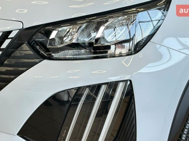 купити нове авто Пежо 2008 2024 року від офіційного дилера Peugeot Авто-Шанс Пежо фото