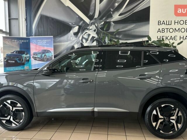 купити нове авто Пежо 2008 2024 року від офіційного дилера Peugeot Авто-Шанс Пежо фото