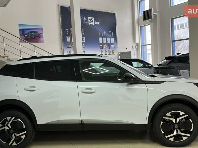Пежо 2008 2024 в Киеве на Automoto.ua Пежо 2008, объемом двигателя 1.2 л и пробегом 0 тыс. км за 28469 $, фото 1 на Automoto.ua