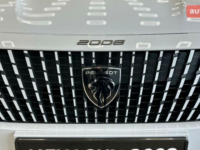 купити нове авто Пежо 2008 2024 року від офіційного дилера Peugeot Авто-Шанс Пежо фото