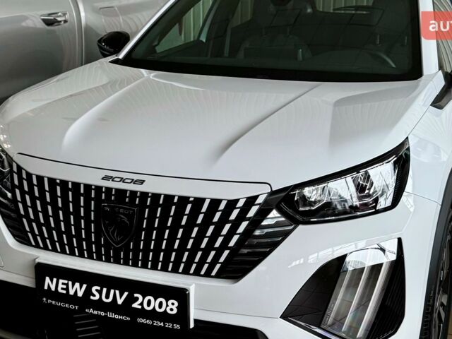 купити нове авто Пежо 2008 2024 року від офіційного дилера Peugeot Авто-Шанс Пежо фото
