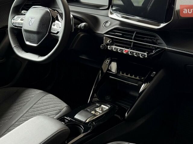 купити нове авто Пежо 2008 2024 року від офіційного дилера Peugeot Авто-Шанс Пежо фото