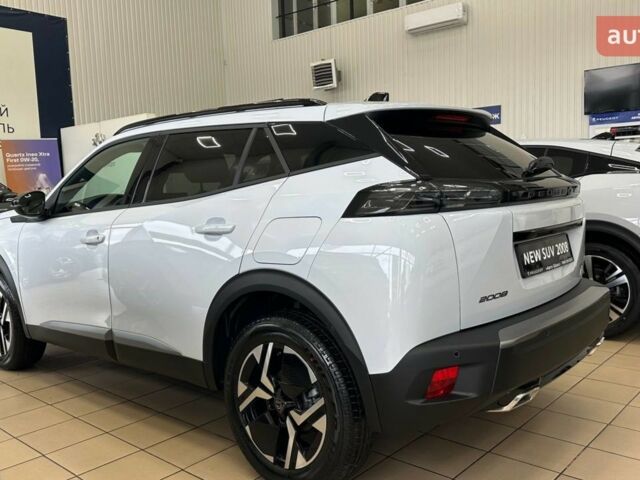 купити нове авто Пежо 2008 2024 року від офіційного дилера Peugeot Авто-Шанс Пежо фото