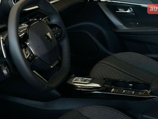 купить новое авто Пежо 2008 2024 года от официального дилера Peugeot Авто-Шанс Пежо фото