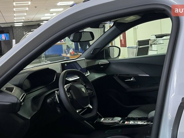 Пежо 2008 2024 в Киеве на Automoto.ua Пежо 2008, объемом двигателя 1.2 л и пробегом 0 тыс. км за 28469 $, фото 5 на Automoto.ua