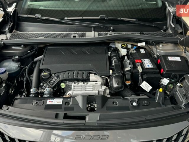 купить новое авто Пежо 2008 2024 года от официального дилера Peugeot Авто-Імпульс Пежо фото