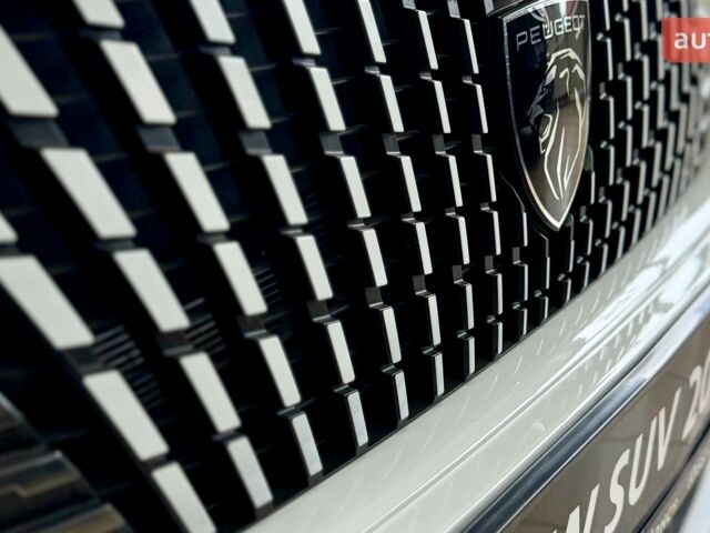 купити нове авто Пежо 2008 2024 року від офіційного дилера Peugeot Авто-Шанс Пежо фото