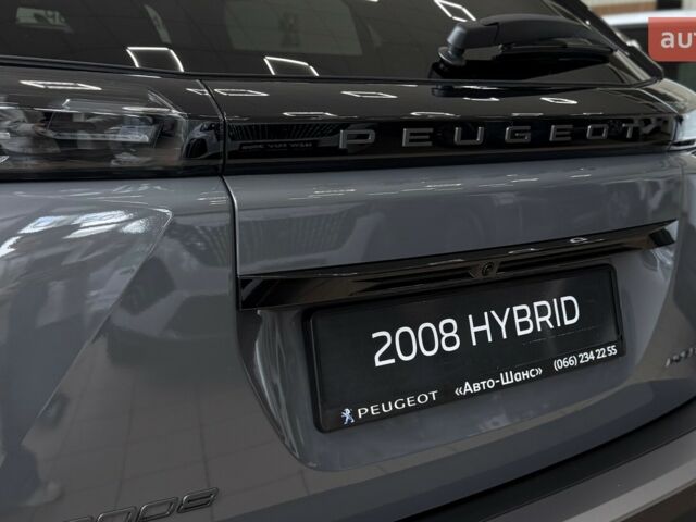 купить новое авто Пежо 2008 2024 года от официального дилера Peugeot Авто-Шанс Пежо фото