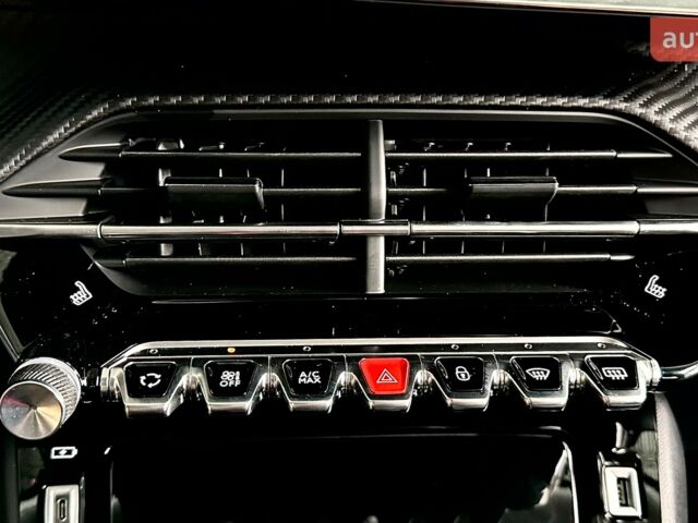 купити нове авто Пежо 2008 2024 року від офіційного дилера PEUGEOT Центр Одеса «АДІС-МОТОР» Пежо фото