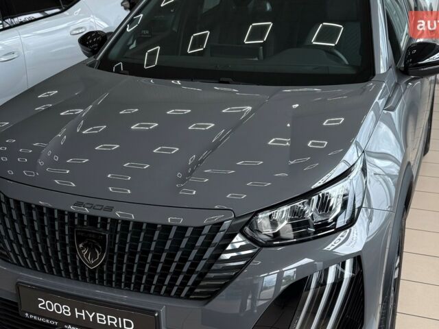 купить новое авто Пежо 2008 2024 года от официального дилера Peugeot Авто-Шанс Пежо фото
