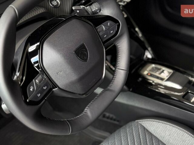купити нове авто Пежо 2008 2024 року від офіційного дилера Peugeot Авто-Шанс Пежо фото