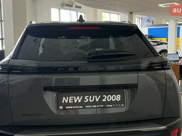 Пежо 2008 2025 у Києві на Automoto.ua Пежо 2008, об'ємом двигуна 1.2 л та пробігом 0 тис. км за 25453 $, фото 5 на Automoto.ua