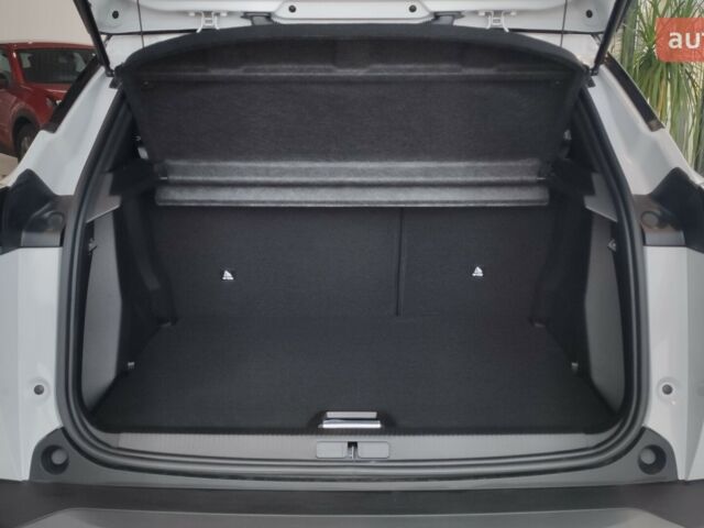 купить новое авто Пежо 2008 2025 года от официального дилера Peugeot Авто-Імпульс Пежо фото