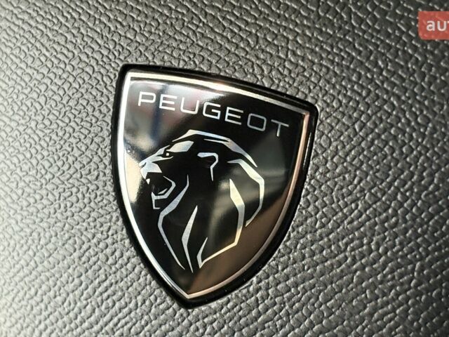 купить новое авто Пежо 2008 2025 года от официального дилера Ньютон Авто Місто Пежо фото