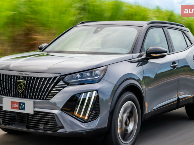 Пежо 2008 2025 в Киеве на Automoto.ua Пежо 2008, объемом двигателя 1.2 л и пробегом 0 тыс. км за 25944 $, фото 1 на Automoto.ua