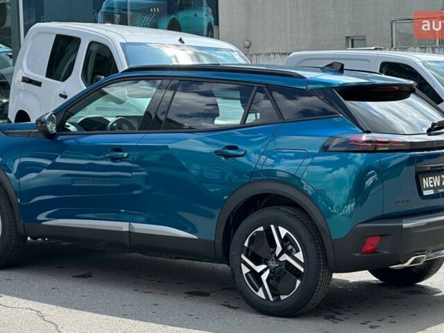 Пежо 2008, объемом двигателя 1.2 л и пробегом 0 тыс. км за 24964 $, фото 3 на Automoto.ua