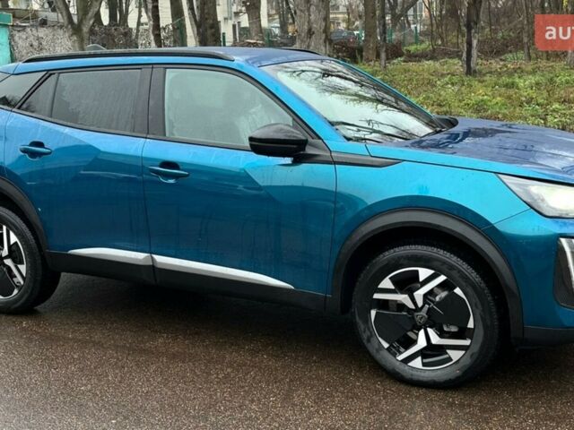 Пежо 2008, объемом двигателя 1.2 л и пробегом 0 тыс. км за 25741 $, фото 3 на Automoto.ua