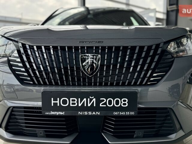 купити нове авто Пежо 2008 2025 року від офіційного дилера Peugeot Авто-Імпульс Пежо фото