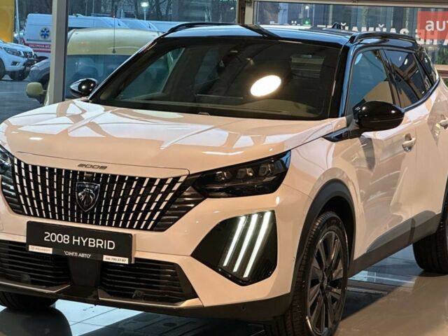 Пежо 2008, объемом двигателя 1.2 л и пробегом 0 тыс. км за 31876 $, фото 2 на Automoto.ua