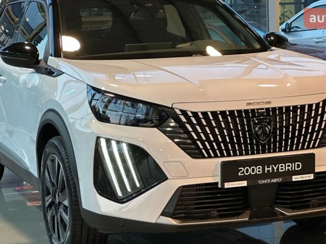 Пежо 2008, объемом двигателя 1.2 л и пробегом 0 тыс. км за 31876 $, фото 7 на Automoto.ua