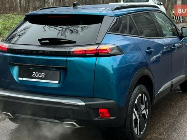 Пежо 2008, объемом двигателя 1.2 л и пробегом 0 тыс. км за 25741 $, фото 8 на Automoto.ua