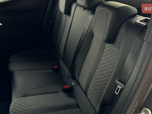 купити нове авто Пежо 2008 2025 року від офіційного дилера Peugeot Авто-Імпульс Пежо фото