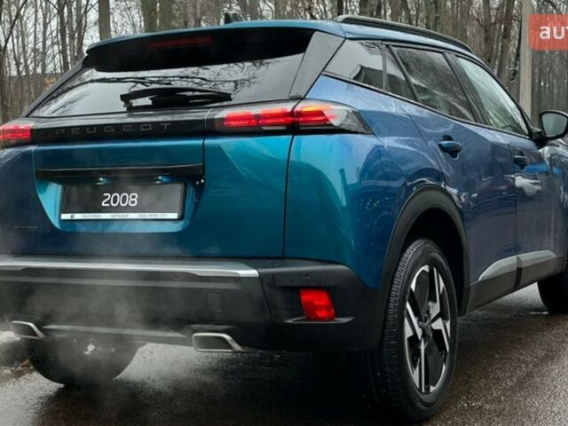 Пежо 2008, объемом двигателя 1.2 л и пробегом 0 тыс. км за 25741 $, фото 7 на Automoto.ua