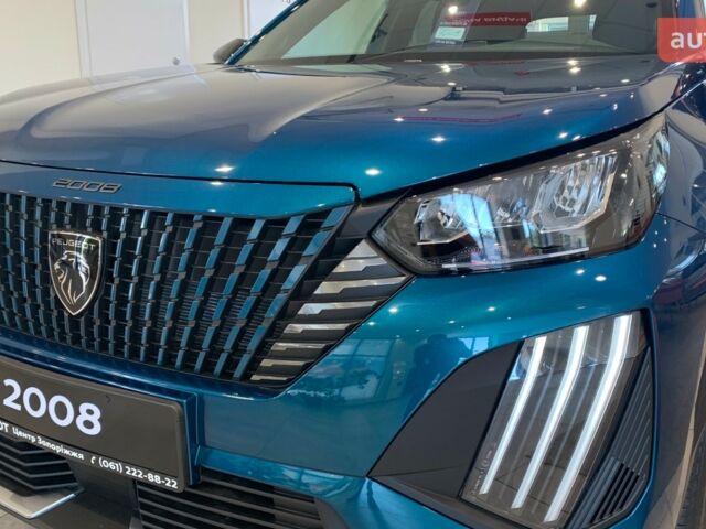 купити нове авто Пежо 2008 2025 року від офіційного дилера PEUGEOT ЛІОН АВТО Пежо фото