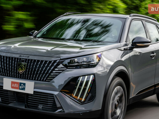 Пежо 2008 2025 в Киеве на Automoto.ua Пежо 2008, объемом двигателя 1.2 л и пробегом 0 тыс. км за 25944 $, фото 6 на Automoto.ua