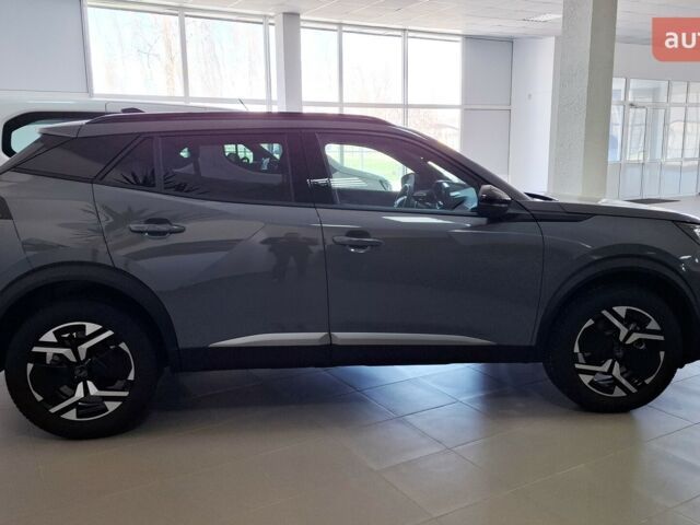 купить новое авто Пежо 2008 2025 года от официального дилера АВТОАЛЬЯНС СУМИ Пежо фото