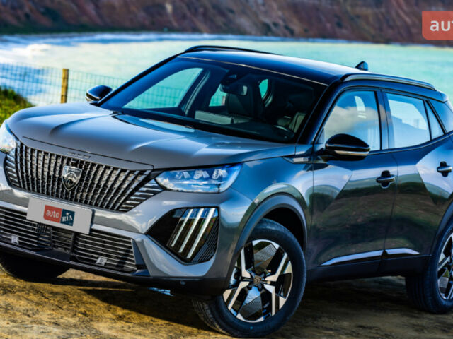 Пежо 2008 2025 в Киеве на Automoto.ua Пежо 2008, объемом двигателя 1.2 л и пробегом 0 тыс. км за 25944 $, фото 7 на Automoto.ua
