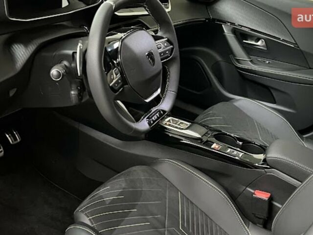Пежо 2008 2025 у Києві на Automoto.ua Пежо 2008, об'ємом двигуна 1.2 л та пробігом 0 тис. км за 31201 $, фото 3 на Automoto.ua