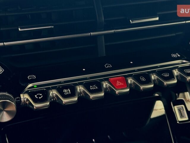 купить новое авто Пежо 2008 2025 года от официального дилера Peugeot Авто-Імпульс Пежо фото