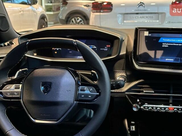 Пежо 2008, объемом двигателя 1.2 л и пробегом 0 тыс. км за 31876 $, фото 19 на Automoto.ua