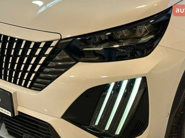 Пежо 2008, объемом двигателя 1.2 л и пробегом 0 тыс. км за 31876 $, фото 3 на Automoto.ua